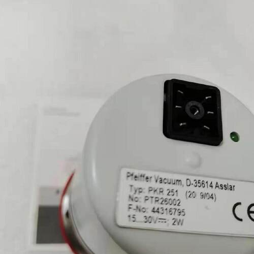 议价原装全新普发PKR251 PTR26002 DN25接口 低真空机 真空计