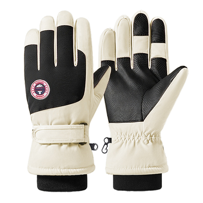 热销100w+|加绒加厚滑雪骑行手套