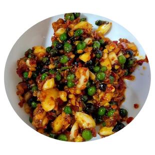 湖南省湘西永顺特产鲜嫩木姜子山胡椒蒜蓉辣椒酱拌饭拌面拌菜包邮