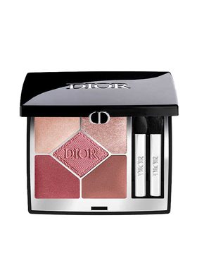 Dior迪奥五色眼影669Soft Cashmere 649 823 春季限定645 菱格855