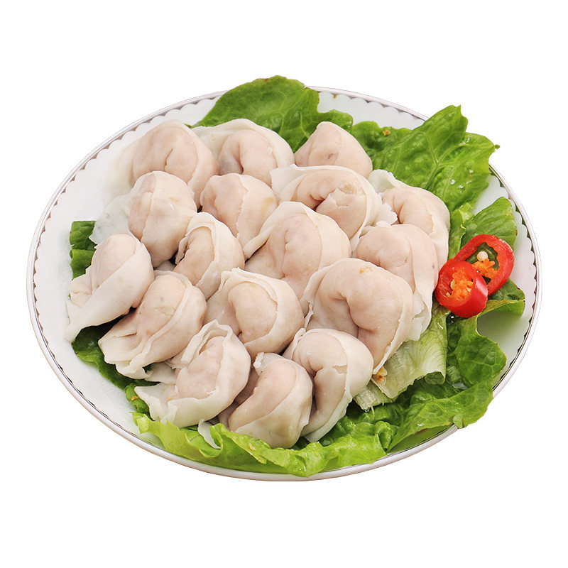 鱼皮饺500g手工鱼皮饺