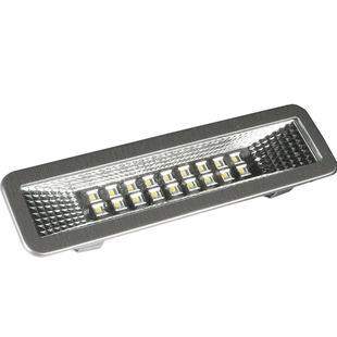 浴室柜镜前灯LED镜灯 卫生间脸盆厕所简约镜前灯专用配件镜前灯泡