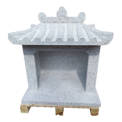 花岗岩各种小庙土地庙户外包邮
