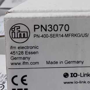 议价IFM PN2594 PN2596 PN2670 PN3070 全新原装正品易福门