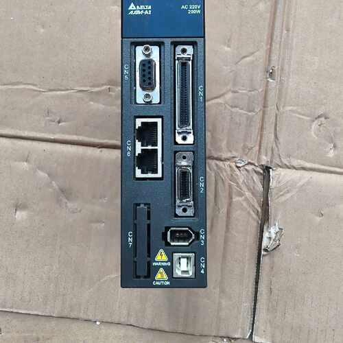 溢价-台达伺服驱动器200w