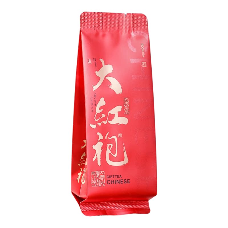 礼盒装武夷山市盖碗浓香型500g