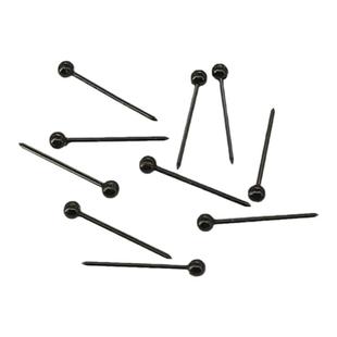 耳棒女树脂透明棒养耳洞隐形防堵耳针学生耳钉塑料耳棍免摘耳骨钉