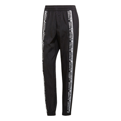 Adidas/阿迪达斯正品三叶草 TRACK PANTS 女子休闲运动裤 ED7415