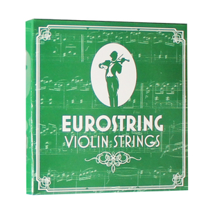 弦小提琴琴弦弦线中提琴演奏级碳素弦进口德国专业级一弦儿童配件