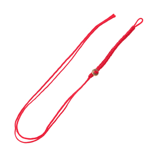 铜扣钥匙扣挂件 DIY饰品配件 手工编织平结钥匙链绳子带扣半成品