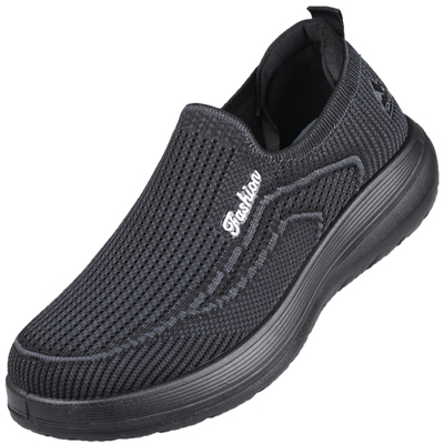 老北京休闲鞋健步鞋男鞋