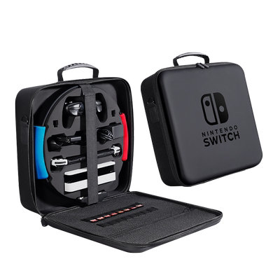 买一送三适配switch健身环收纳包