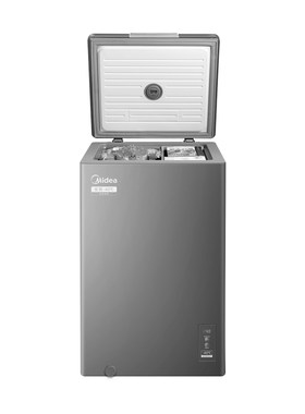 变频美的冰柜-40℃家用超低温