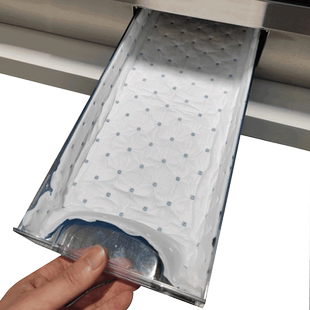 文丽集成灶防油垫专用吸油棉条火星人美大帅丰森哥亿田贴纸挡板盒