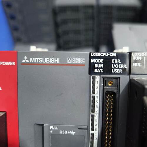 询价-L02SCPU-CM L系列PLC 主机CPU L02S可维修
