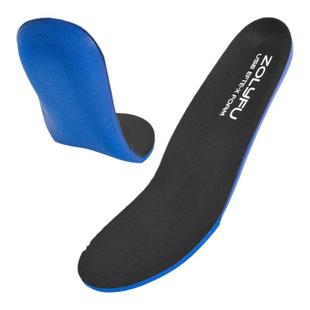 专用军训鞋垫 前掌加厚支撑鞋垫 高弹减震 防霉抑菌防臭 透气软弹