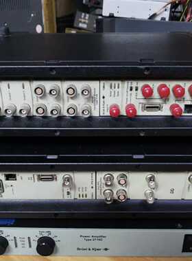 议价Bruel & Kjaer 2716实验室功放B&k 3560C?? 3109 3110电声测