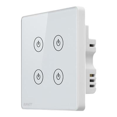 易微联APP智能触摸开关86型语音