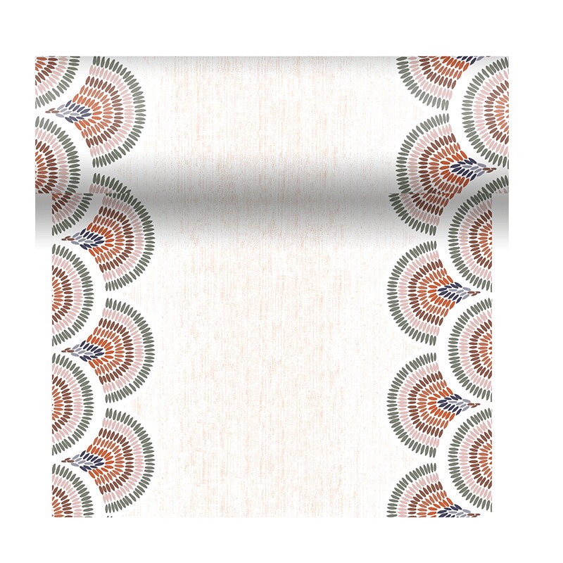 PaperDesign原生木浆印花桌旗