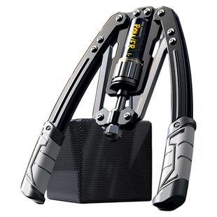 锻炼胸肌手臂肌可调节液压男士臂力棒家用训练健身器材官方旗舰店