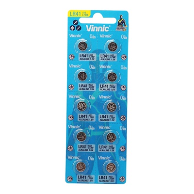 L736FLR41AG3纽扣电池