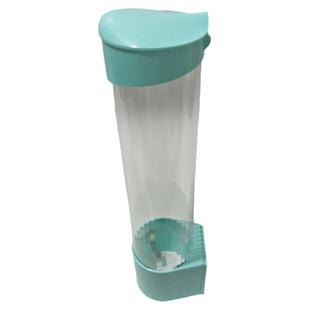 透明取杯器杯架饮水机自动落杯器一次性纸杯塑料杯架纸杯胶杯架