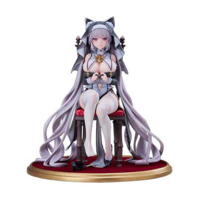 Solarain阿尔维纳修女手办