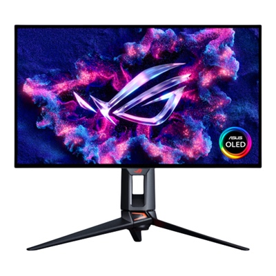 ROG超神27二代4K240HzOLED双模