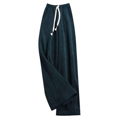 裤子女冬季加绒加厚温暖有腔调