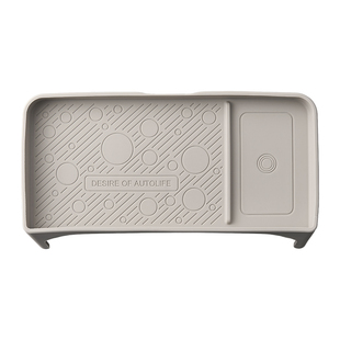 3W适用于萤火虫屏幕后储物盒纸巾ETC专用收纳盒firefly内饰改装