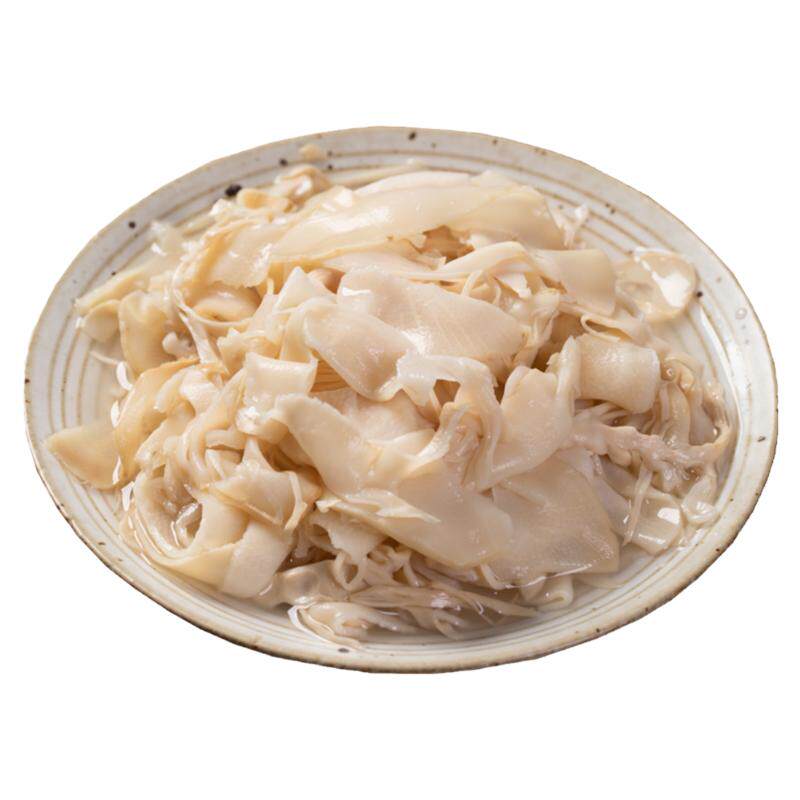 泉芝友糯米笋玉笋片免切免泡