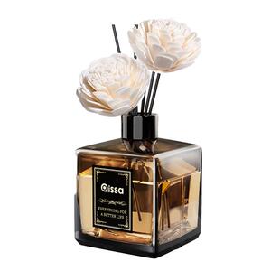 香薰室内家用持久高级栀子花酒店卧室香水房间卫生间精油厕所无火