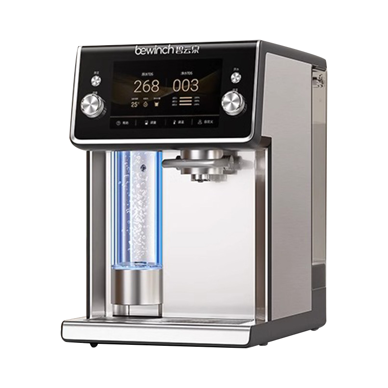 碧云泉N9pro净水机台式家用加热一体直饮水机家用RO反渗透直饮机