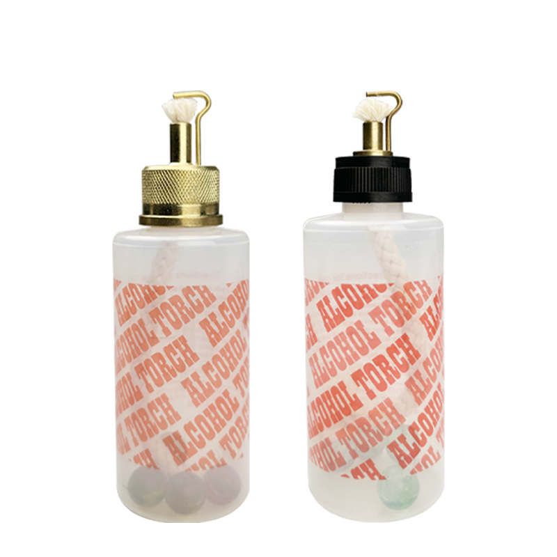 牙科简易酒精喷灯 塑料瓶油泥酒精灯 化学实验室加热雕塑 便携式