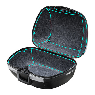 适用SHAD夏德尾箱内衬垫后备箱垫SH29 33 34 39 40 45 46 48改装