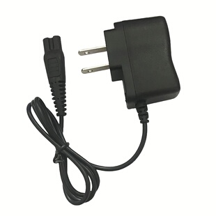 通用型头灯充电器双孔手提灯手电筒B字2孔矿灯圆孔充电器明龙牛王