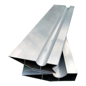 多功能铝合金刮尺杆特厚靠尺刮墙刮腻子抹灰墙面找平直尺阴阳角用