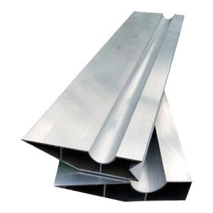 多功能铝合金刮尺杆特厚靠尺刮墙刮腻子抹灰墙面找平直尺阴阳角用