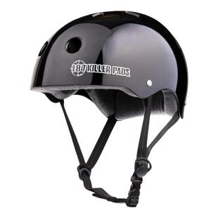 美国888头盔滑板轮滑bmx陆冲儿童专业头盔护具triple eight安全帽