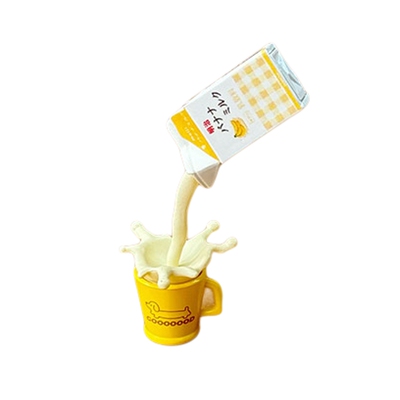 糖小条迷你牛奶盒套装迷你微缩模型食玩饮料blythe丝果兔兔酱