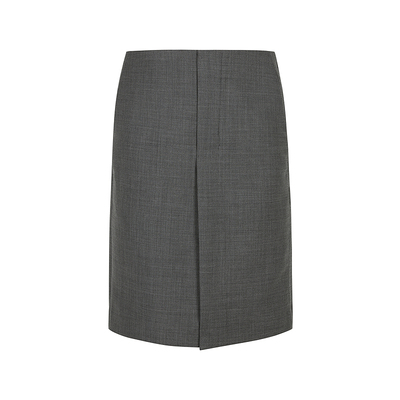 【春夏上新】JNBY/江南布衣25春半身裙女休闲腰裙5P2D10360