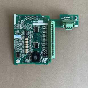 议价富士变频器PG卡SA537244-02/540738-02LIFT分频卡OPC-LM1-PP/