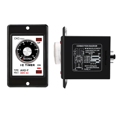 塑料搅拌机混色机时间控制器380V