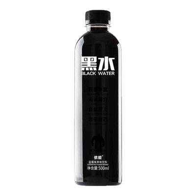依能黑水蓝莓味500ml*12瓶
