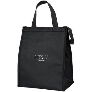 饭盒手提包保温袋铝箔加厚大号大容量便当袋手提包可爱带饭的袋子