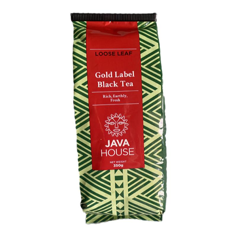 肯尼亚进口JavaHouse金标红茶