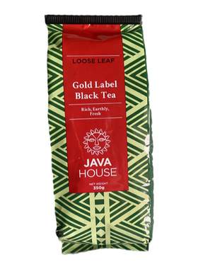 肯尼亚进口JavaHouse金标红茶
