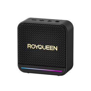 朗琴M3复古便携蓝牙音箱小型超重低音炮户外大音量防水无线小音响