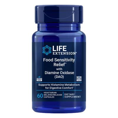lifeextension二胺氧化酶dao补充