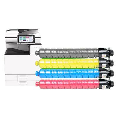 适用理光MC2001粉盒C2011碳粉MP C2503C型墨粉MC2000ew MC2500 MC2501 C2003 C2004 C2504exSP原装品质复印机